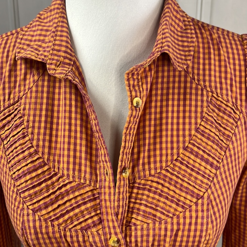 Shirt dress - Picture 2 of 12